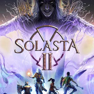 Купить Solasta II (Аренда Steam) Онлайн