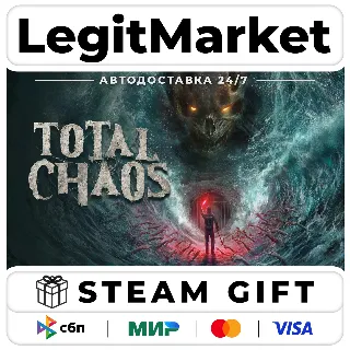 Купить Total Chaos / Steam АВТО / РУ + МИР