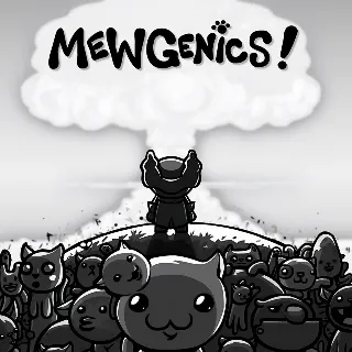 Купить Mewgenics [Steam] Офлайн, Без Guard