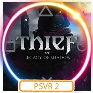 Купить 💠 (VR2) Thief VR: Legacy of Shadow (PS5/EN) П1 - Оффлайн