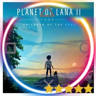 Купить 💠 Planet of Lana 2 (PS4/RU) П1 - Оффлайн