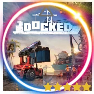 Купить 💠 Docked (PS5/RU) П1 - Оффлайн