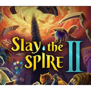 Купить Официальный релиз Steam | Slay the Spire2 | Подарок | Китай
