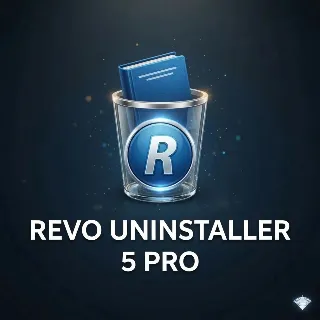 Купить Revo Uninstaller 5 Pro | Пожизненная лицензия | Мгновенная доставка