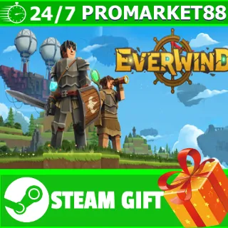 Купить ️ВСЕ СТРАНЫ+РОССИЯ️ Everwind - Capybara Edition STEAM
