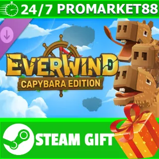 Купить ️ВСЕ СТРАНЫ+РОССИЯ️ Capybara Edition Upgrade STEAM
