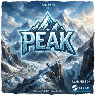 Купить PEAK (Steam Ключ)