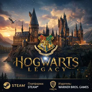 Купить Hogwarts Legacy (Steam Ключ)