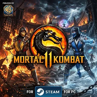 Купить Mortal Kombat 11 (Steam Ключ)