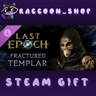 Купить Last Epoch - Fractured Templar Supporter Pack DLC