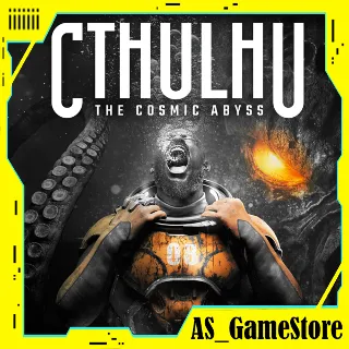 Купить 🔵 Cthulhu: The Cosmic Abyss | PS5 Турция Украина