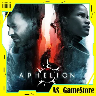 Купить 🔵 Aphelion | PS5 Турция Украина