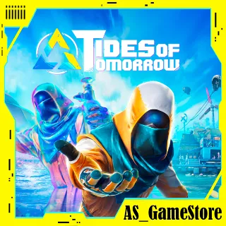 Купить 🔵 Tides of Tomorrow | PS5 Турция Украина