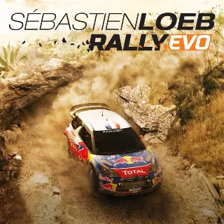 Купить Ключ Sébastien Loeb Rally EVO Xbox One X|S  Xbox Series X|S [Цифровой Код]