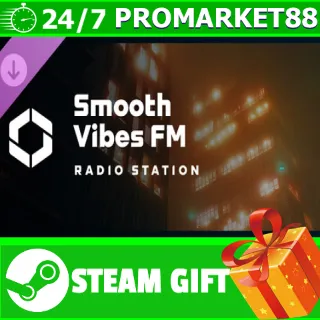 Купить ️Cities: Skylines II - Smooth Vibes FM STEAM GIFT