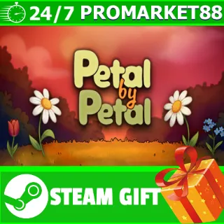 Купить ️ВСЕ СТРАНЫ+РОССИЯ Petal by Petal STEAM GIFT