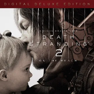 Купить Death Stranding 2: On The Beach Deluxe / Авто Steam Guard