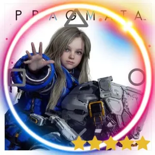 Купить 💠 Pragmata (PS5/RU) (Аренда от 7 дней)