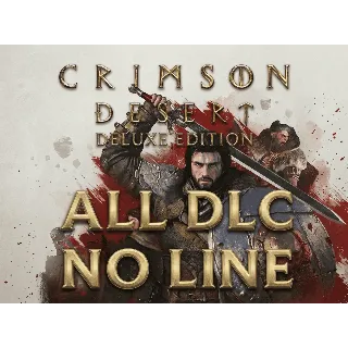 Купить Crimson Desert Deluxe Edition • БЕЗ STEAM GUARD• БЕЗ ОЧЕРЕДИ • ВСЕ ДОПОЛНЕНИЯ