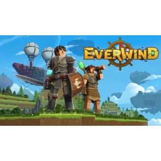 Купить Everwind | Steam на 6 месяцев