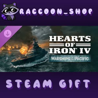 Купить Hearts of Iron IV: Warships of the Pacific DLC