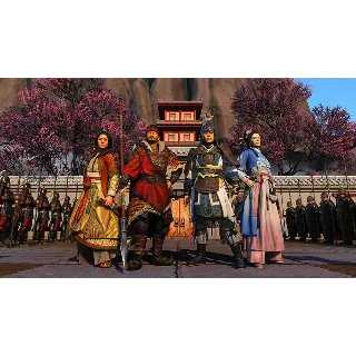 Купить TOTAL WAR: THREE KINGDOMS [ONLINE STEAM] ПОЛНЫЙ ДОСТУП
