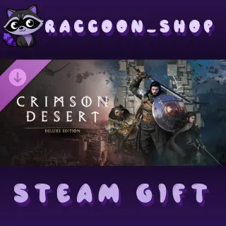 Купить Crimson Desert - Deluxe Pack DLC * STEAM RU*KZ*UA*СНГ