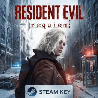 Купить Resident Evil Requiem | КЛЮЧ STEAM | РФ + СНГ | Standart / Deluxe Издание