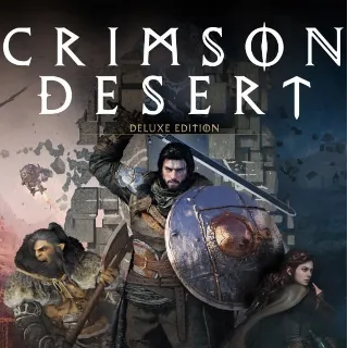 Купить Crimson Desert Deluxe Edition Steam Оффлайн Активация