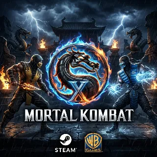 Купить Mortal Kombat X (Steam Ключ)