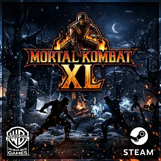 Купить Mortal Kombat XL (Steam Ключ)