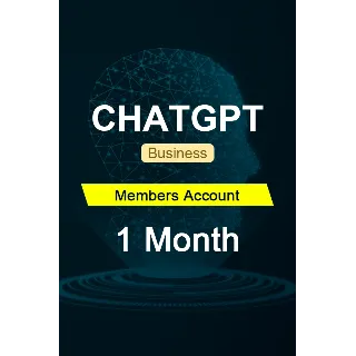 Купить 🟢 [БЫСТРО] Бизнес-команда ЧатГПТ | 1 месяц | Владелец и приглашение и Плюс