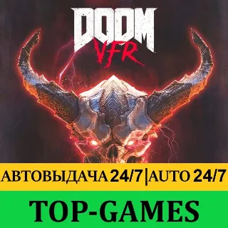 Купить DOOM VFR + VR Игры | Steam | АВТОВЫДАЧА 24/7