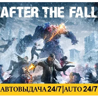 Купить After the Fall + VR Игры | Steam | АВТОВЫДАЧА 24/7
