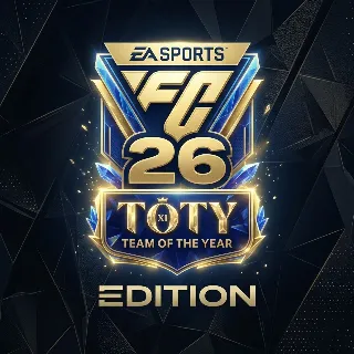 Купить EA Sports FC 26 TOTY Edition (EA APP Ключ)