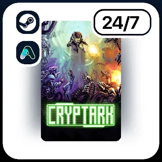 Купить АВТО CRYPTARK \ STEAM ПОДАРКОМ ДЛЯ KZ | RU | UA | CIS 24/7