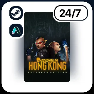 Купить АВТО SHADOWRUN: HONG KONG - EXTENDED EDITION \ STEAM ПОДАРКОМ ДЛЯ KZ | RU | UA | CIS
