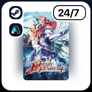 Купить АВТО FAIRY FENCER F \ STEAM ПОДАРКОМ ДЛЯ KZ | RU | UA | CIS 24/7