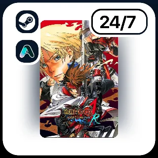 Купить АВТО GUILTY GEAR XX ACCENT CORE PLUS R \ STEAM ПОДАРКОМ ДЛЯ KZ | RU | UA | CIS 24/7