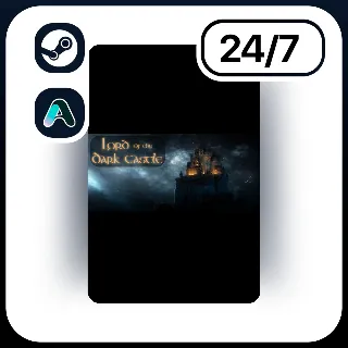 Купить АВТО LORD OF THE DARK CASTLE \ STEAM ПОДАРКОМ ДЛЯ KZ | RU | UA | CIS 24/7
