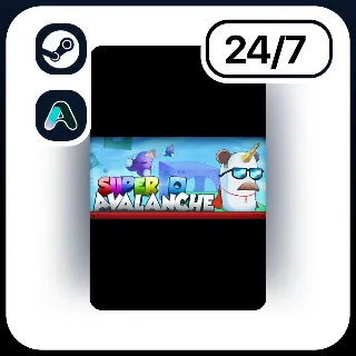 Купить АВТО AVALANCHE 2: SUPER AVALANCHE \ STEAM ПОДАРКОМ ДЛЯ KZ | RU | UA | CIS 24/7