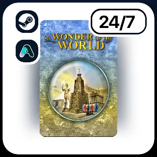 Купить АВТО CULTURES - 8TH WONDER OF THE WORLD \ STEAM ПОДАРКОМ ДЛЯ KZ | RU | UA | CIS 24/7