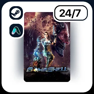 Купить АВТО BOMBSHELL \ STEAM ПОДАРКОМ ДЛЯ KZ | RU | UA | CIS 24/7