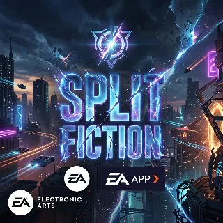 Купить Split Fiction (EA APP Ключ)