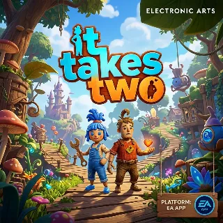 Купить It Takes Two (EA APP Ключ)