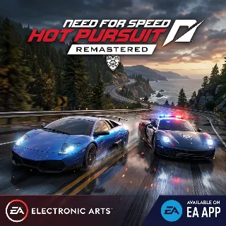 Купить Need for Speed Hot Pursuit Remastered (EA APP Ключ)