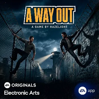 Купить A Way Out (EA APP Ключ)