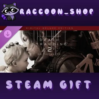 Купить DEATH STRANDING 2: ON THE BEACH - Upgrade to Digital Deluxe Edition DLC