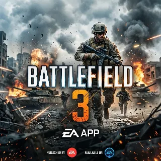 Купить Battlefield 3 (EA APP Ключ)