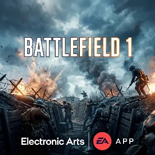 Купить Battlefield 1 (EA APP Ключ)